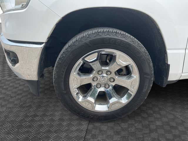 Used 2022 RAM 1500 Big Horn AWD/4WD image 14