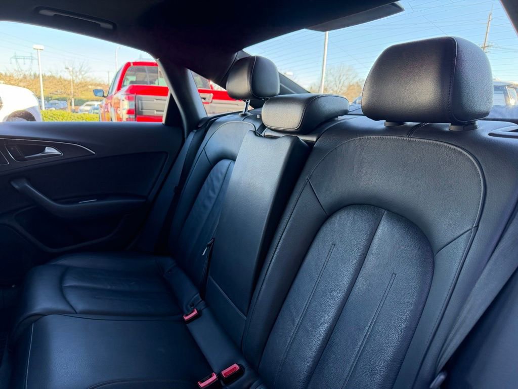 Used 2017 Audi A6 2.0T Premium image 32