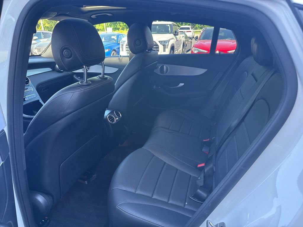 Used 2023 Mercedes-Benz GLC 300 4MATIC Coupe image 50
