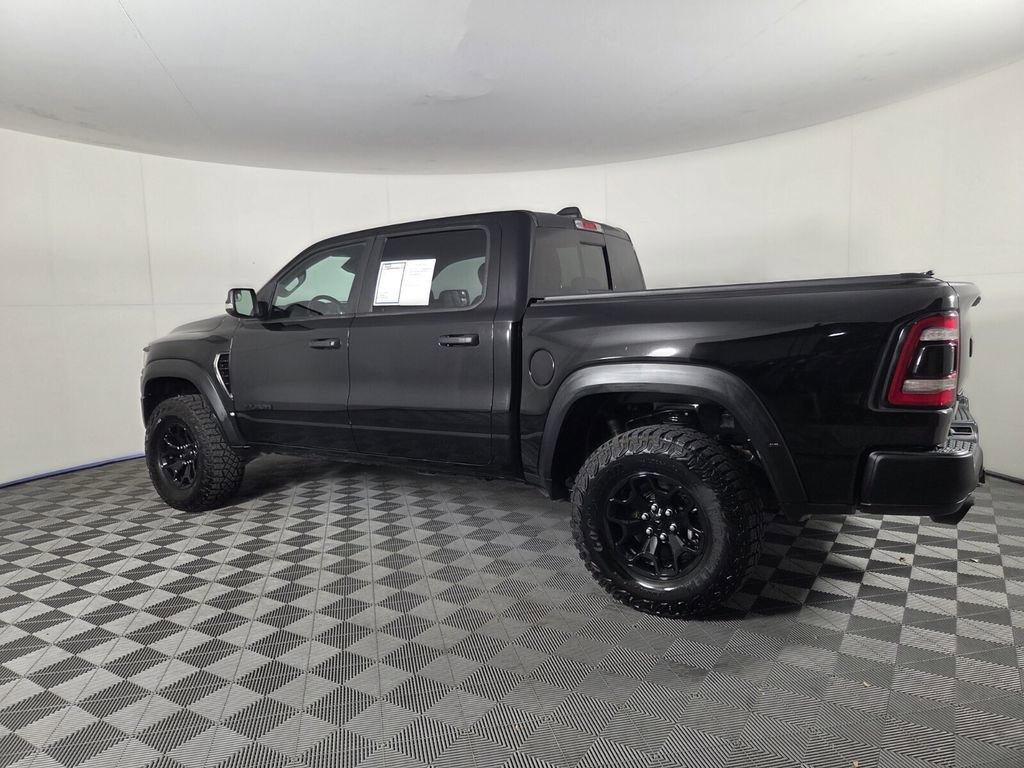 Used 2022 RAM 1500 TRX AWD/4WD image 7