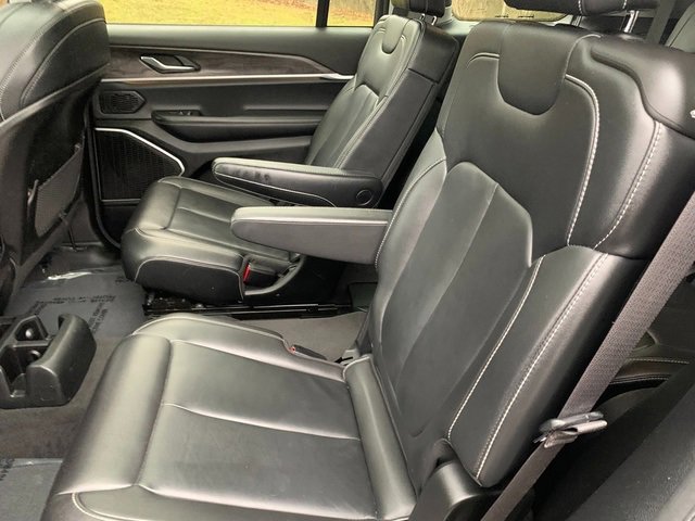 Certified 2022 Jeep Grand Cherokee L Limited image 17