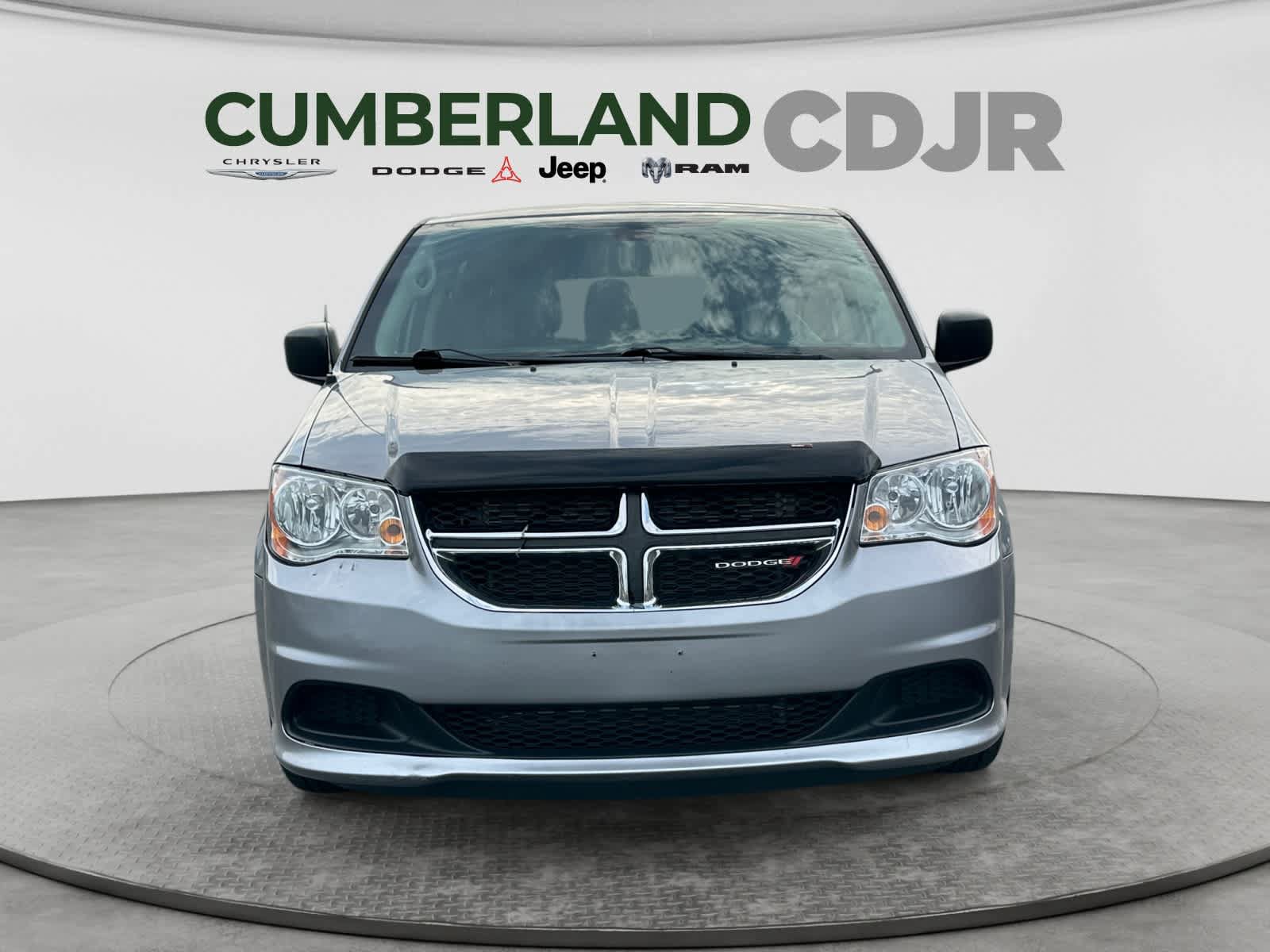Used 2019 Dodge Grand Caravan SE FWD image 9