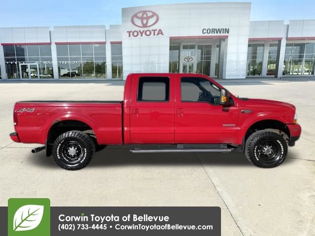 Used 2004 Ford F250 XLT image 6