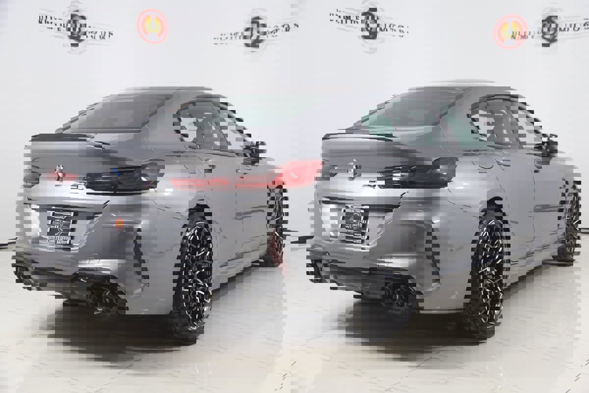 Used 2024 BMW M8 Gran Coupe xDrive Competition w/ Driving Assistance Package image 3