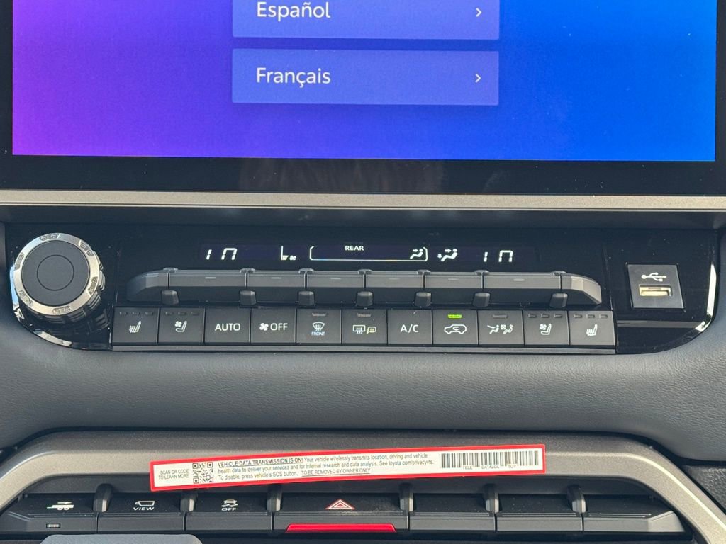 New 2026 Toyota Sequoia Platinum image 19