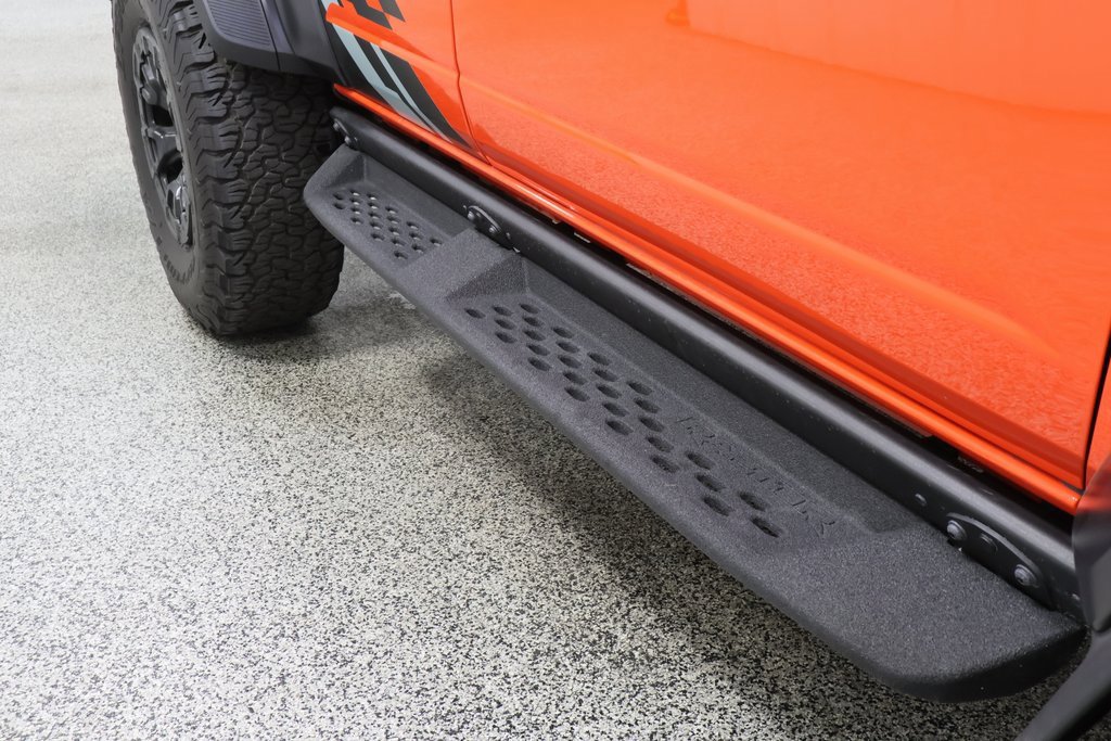 Used 2022 Ford Bronco Raptor image 35