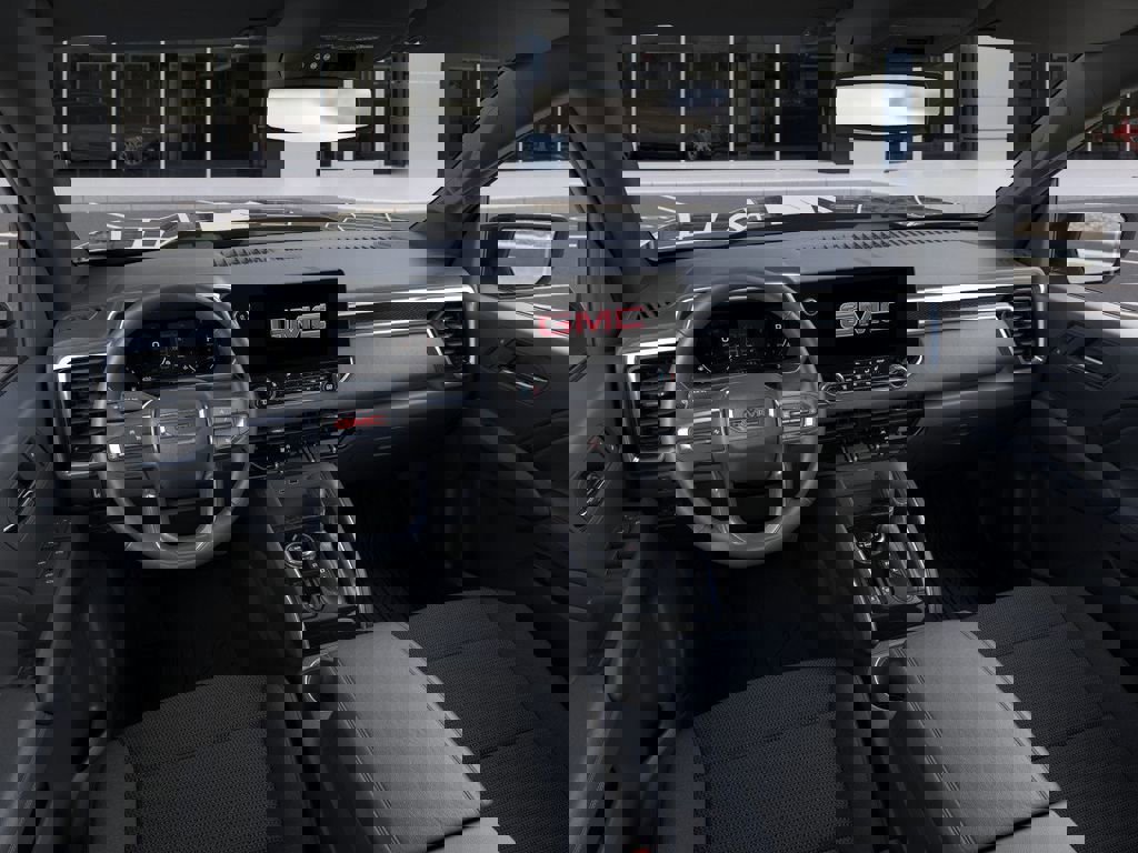 New 2026 GMC Canyon Elevation image 15