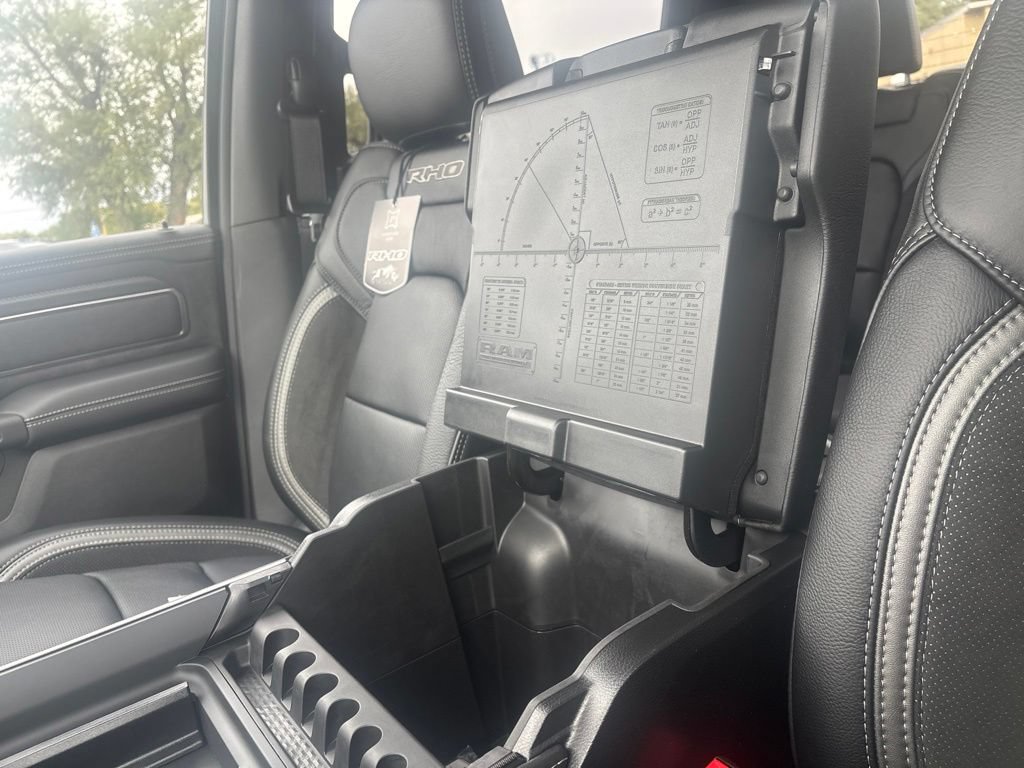 New 2027 RAM 1500 RHO AWD/4WD image 20