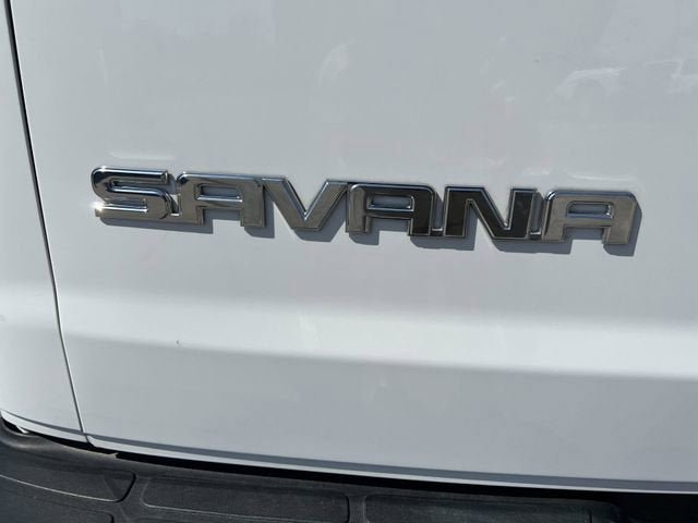 Certified 2024 GMC Savana 2500 w/ Driver Convenience Package RWD image 28