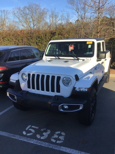 Used 2022 Jeep Gladiator Sport