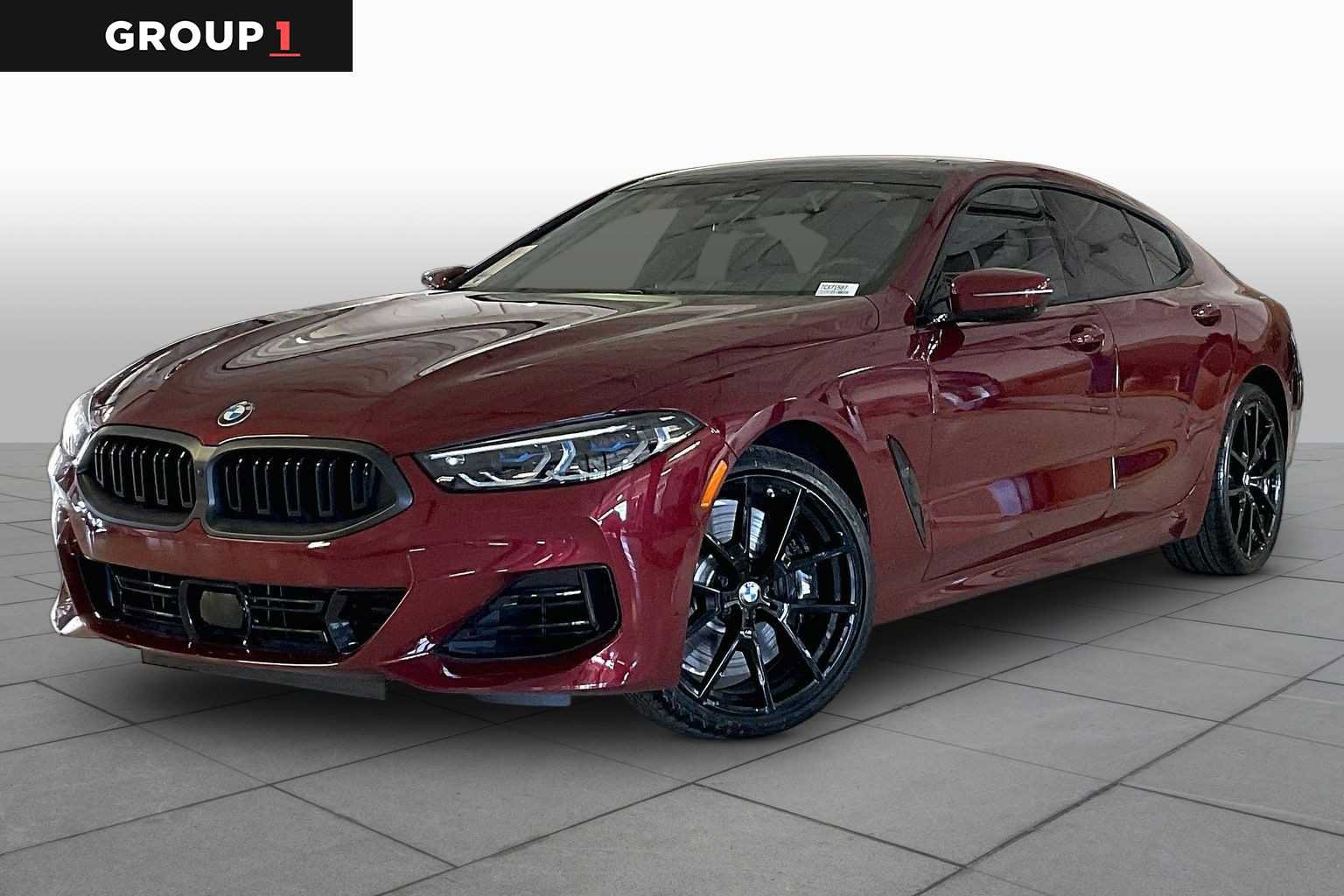 New 2026 BMW 840i