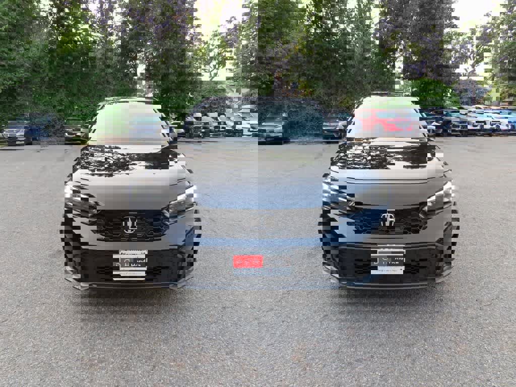 New 2026 Honda Civic Sport image 6