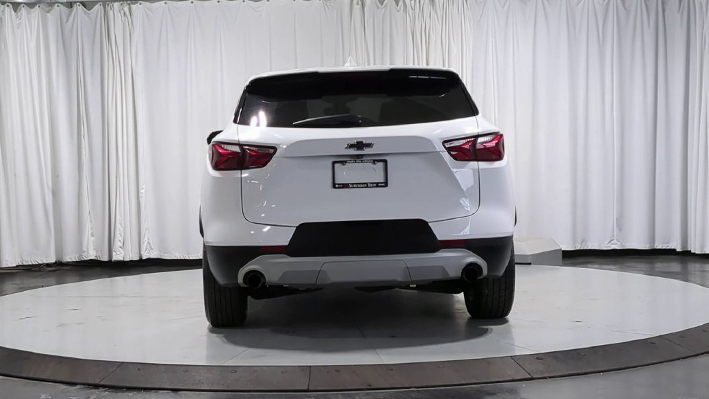 Used 2021 Chevrolet Blazer LT FWD image 9