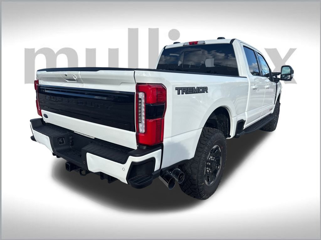 New 2026 Ford F250 Platinum image 16