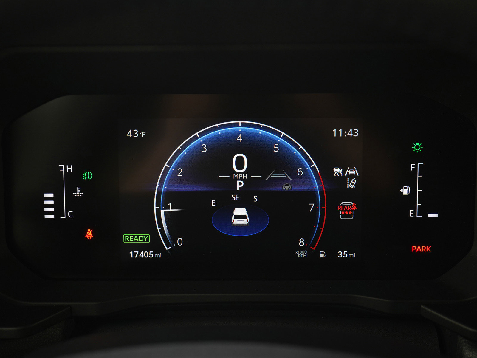 Used 2025 Toyota Land Cruiser 1958 AWD/4WD image 30