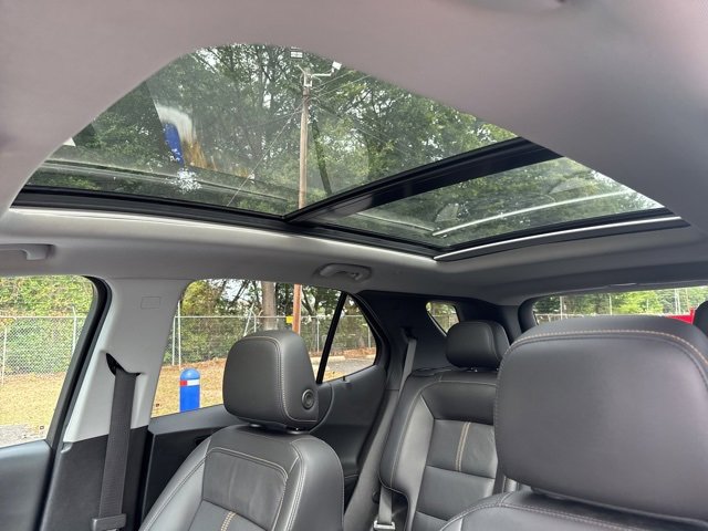 Certified 2022 Chevrolet Equinox Premier image 40