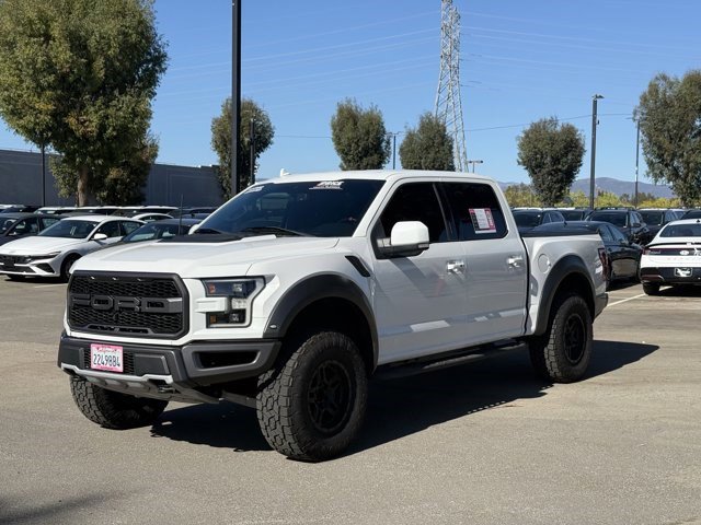 Used 2019 Ford F150 Raptor w/ Equipment Group 802A Luxury