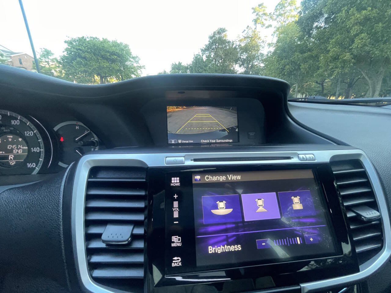 Used 2016 Honda Accord EX-L image 14