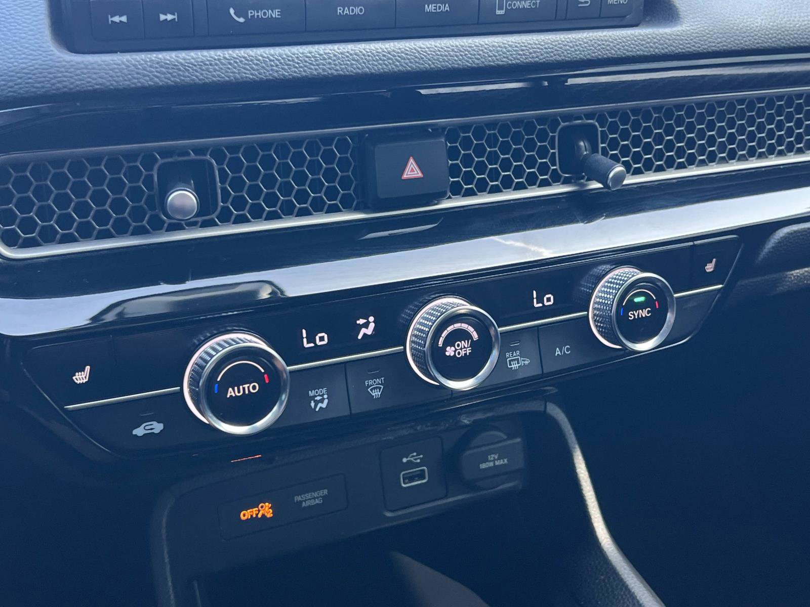 Certified 2024 Honda Civic EX image 14