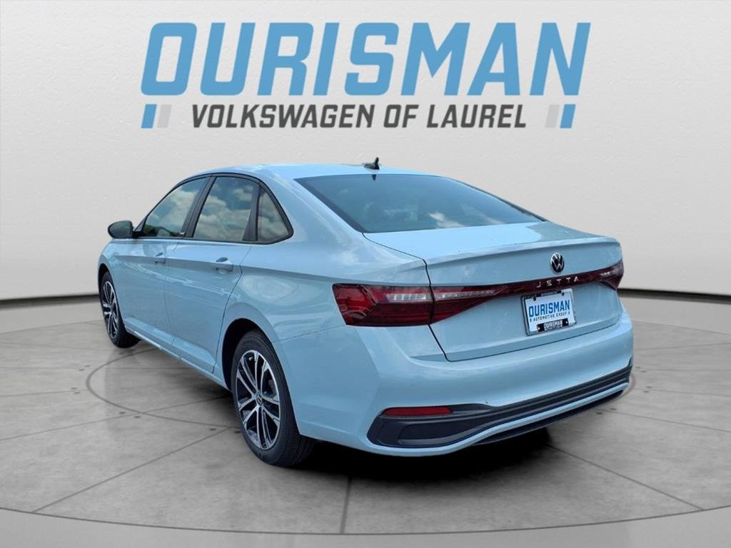 New 2026 Volkswagen Jetta Sport image 5