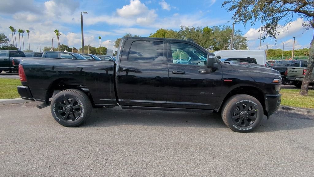 New 2026 RAM 2500 Laramie image 4