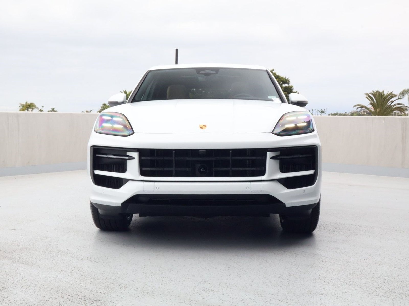 New 2026 Porsche Cayenne AWD/4WD image 6