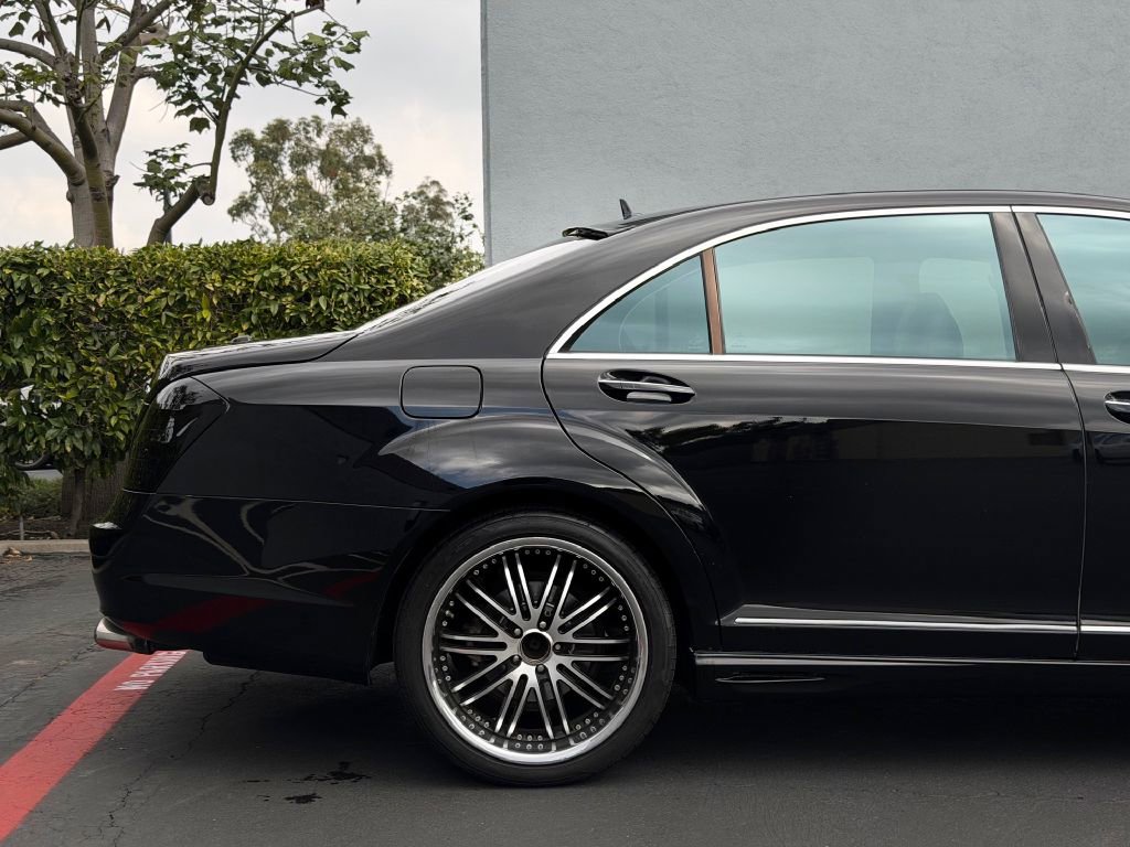 Used 2007 Mercedes-Benz S 550 S550 image 6