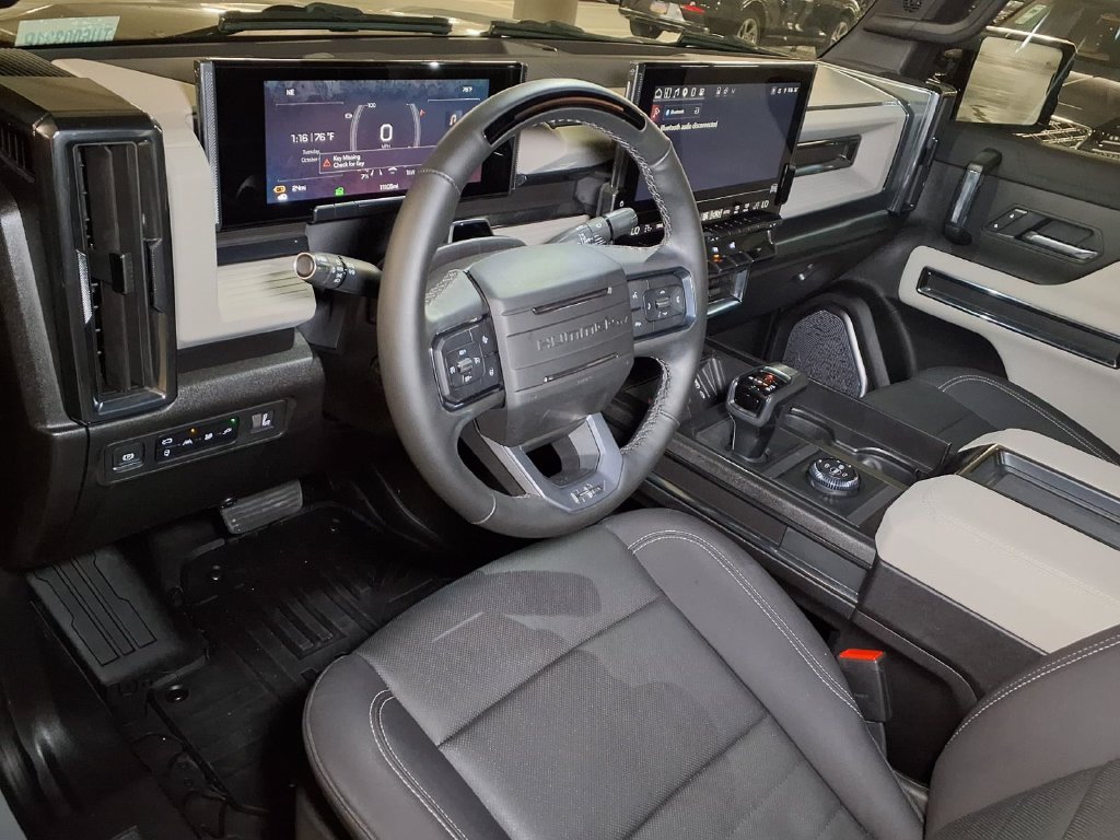 Used 2026 GMC Hummer EV SUV AWD/4WD image 4