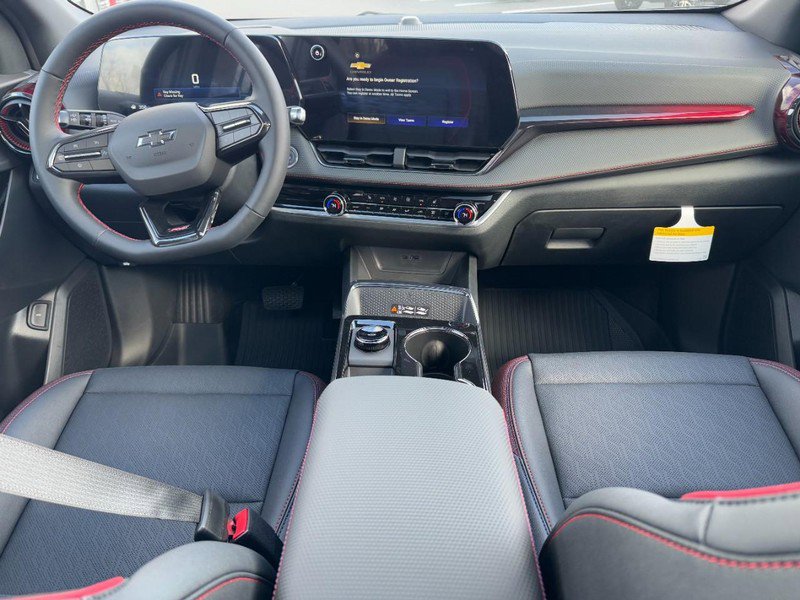 New 2026 Chevrolet Equinox RS w/ LPO, Floor Liner Package image 24