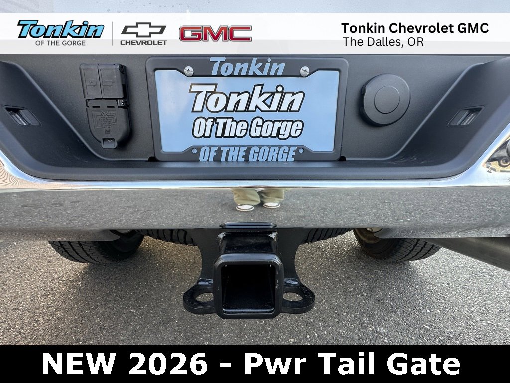 New 2026 Chevrolet Silverado 2500 LT w/ All Star Edition image 30