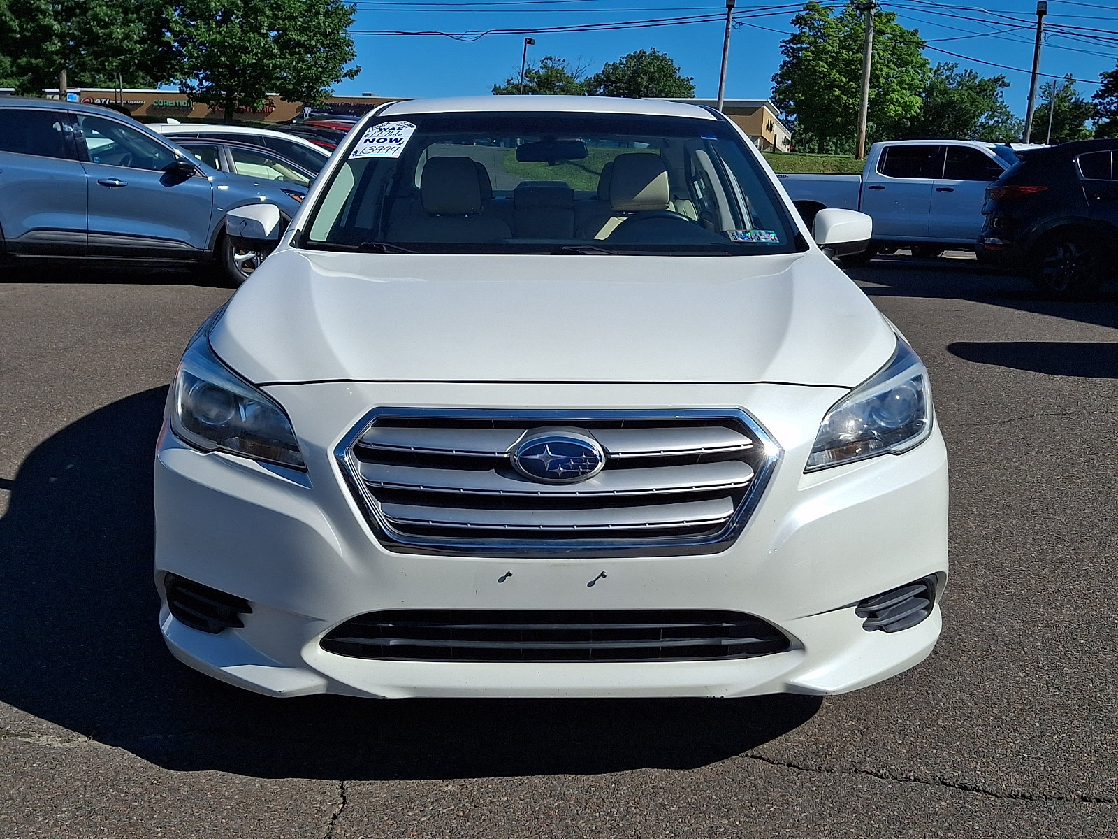 Used 2015 Subaru Legacy 2.5i Premium AWD/4WD video 2