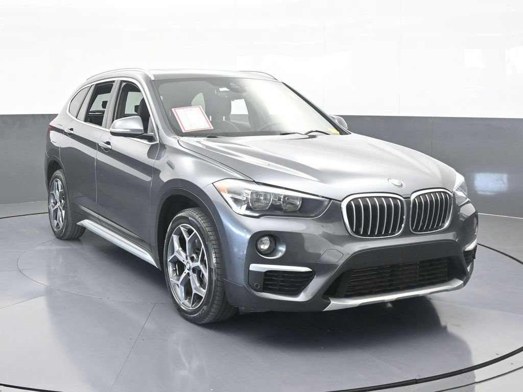 Used 2019 BMW X1 sDrive28i w/ Convenience Package image 9