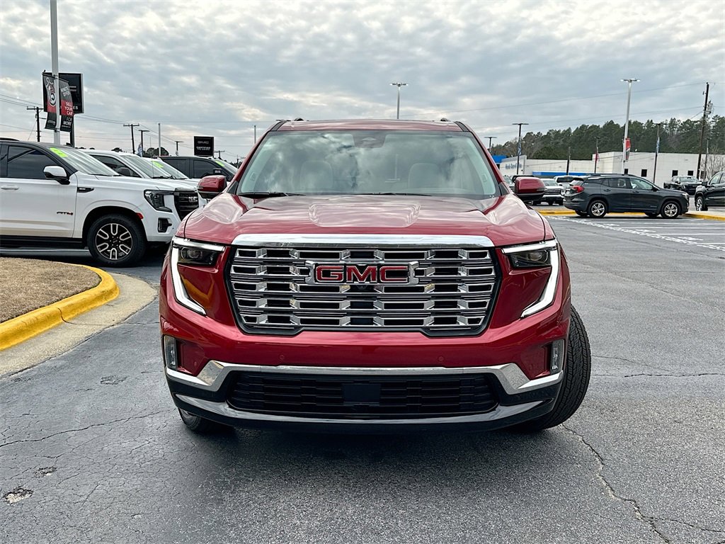 New 2026 GMC Acadia Denali w/ Super Cruise Package image 5