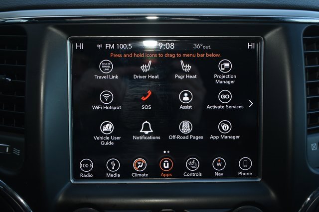 Used 2018 Jeep Grand Cherokee Altitude image 23