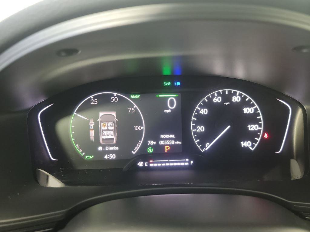 Certified 2025 Honda Civic Sport image 24