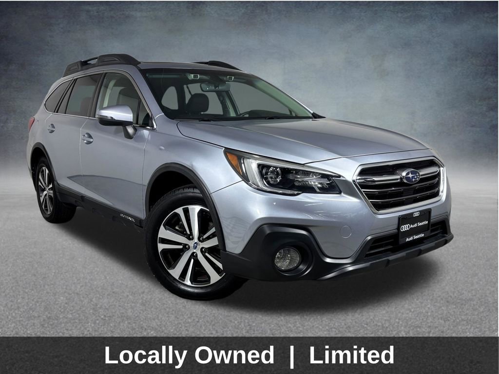 Used 2019 Subaru Outback 2.5i Limited w/ Protection Package #1 image 1