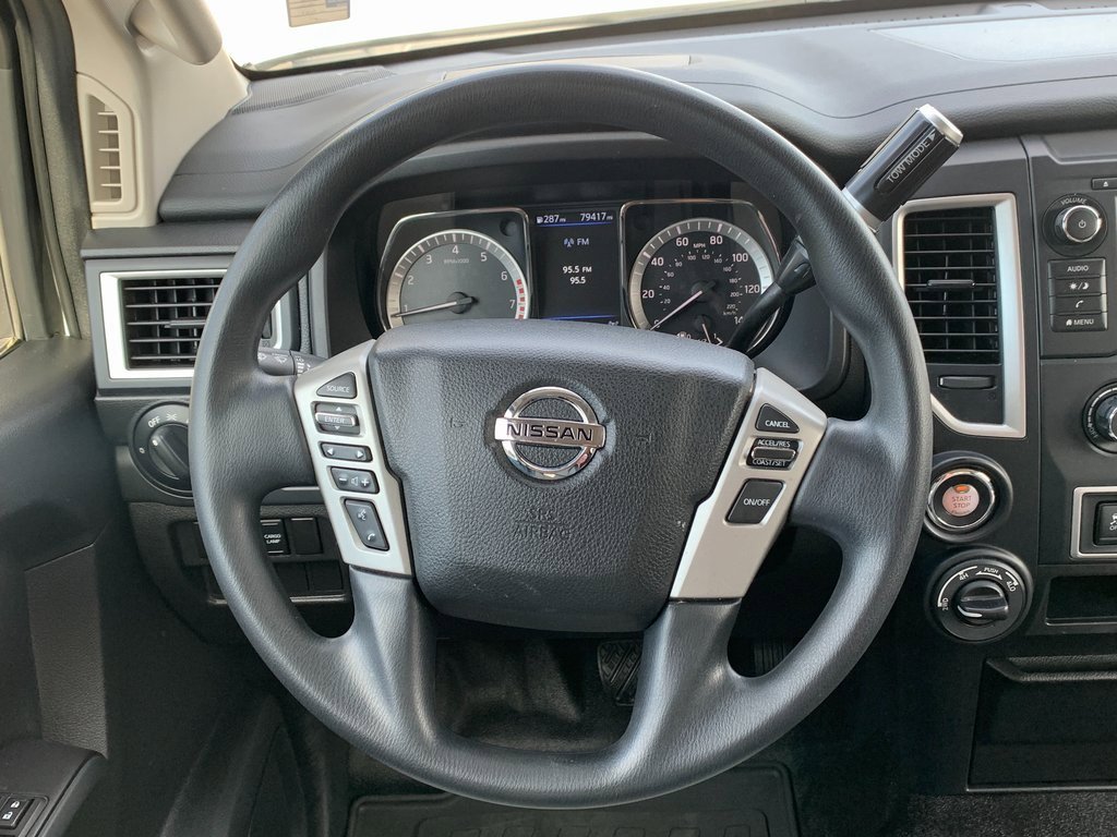 Used 2019 Nissan Titan S w/ S Utility Package image 9