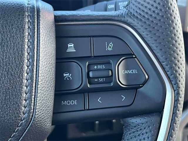 New 2025 Toyota Sequoia Limited image 23