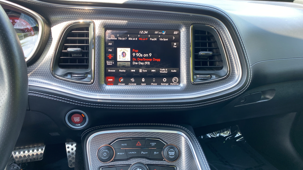 Used 2022 Dodge Challenger SRT Super Stock RWD image 13