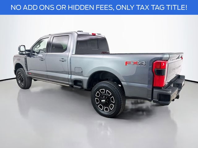 New 2026 Ford F250 Platinum image 5