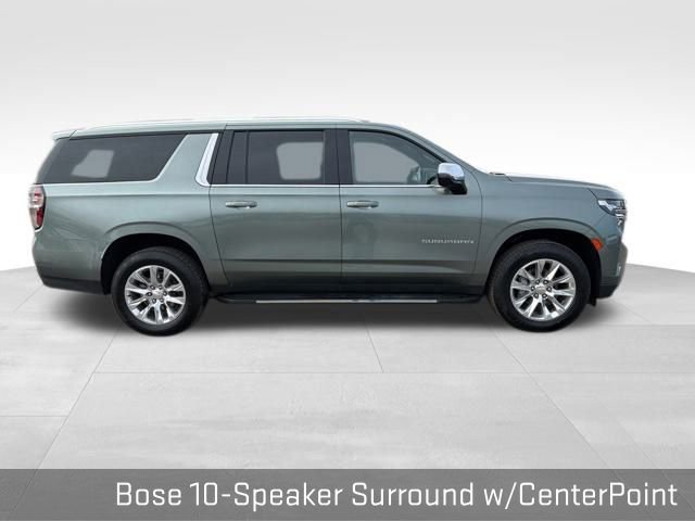 Used 2023 Chevrolet Suburban Premier image 23