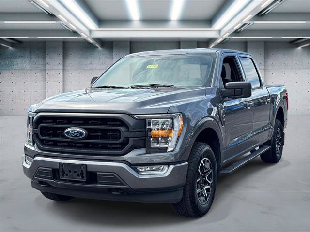 Used 2023 Ford F150 XLT w/ Equipment Group 302A High