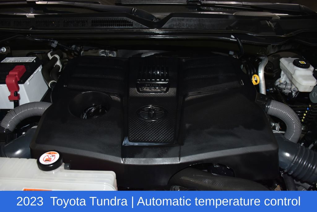 Used 2023 Toyota Tundra SR5 w/ SR5 Premium Package AWD/4WD image 8