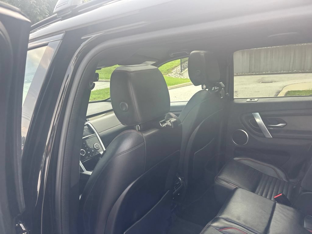 Used 2020 Land Rover Discovery Sport S R-Dynamic AWD/4WD image 20
