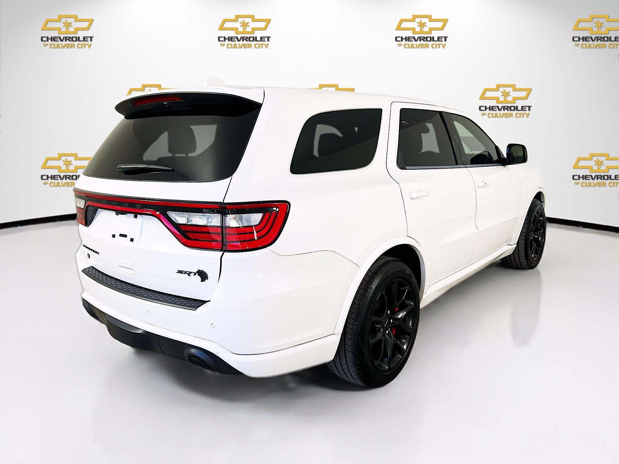 Used 2021 Dodge Durango SRT Hellcat w/ Technology Group image 7