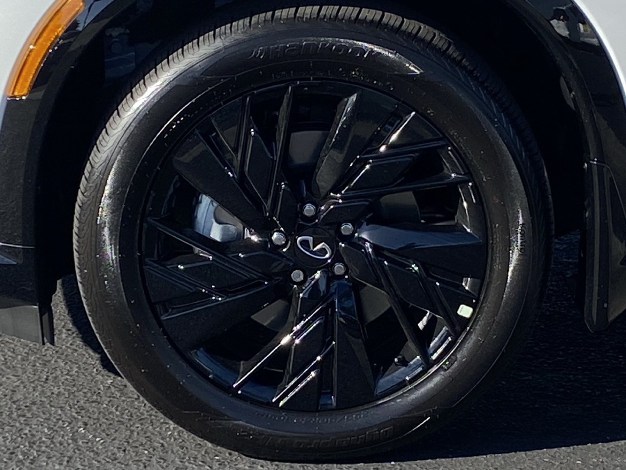 New 2027 INFINITI QX65 Sport AWD/4WD image 7