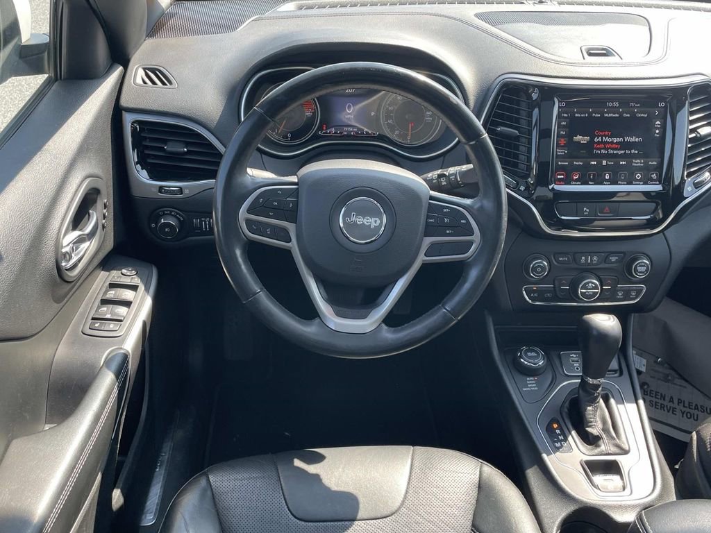 Used 2020 Jeep Cherokee High Altitude AWD/4WD image 14