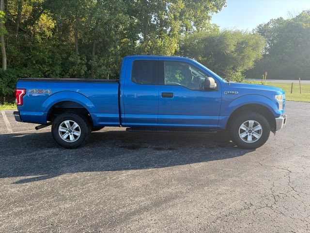 Used 2015 Ford F150 XLT AWD/4WD image 10