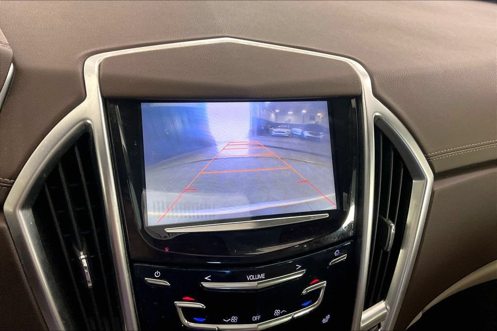 Used 2016 Cadillac SRX Luxury w/ Driver Awareness Package FWD image 29