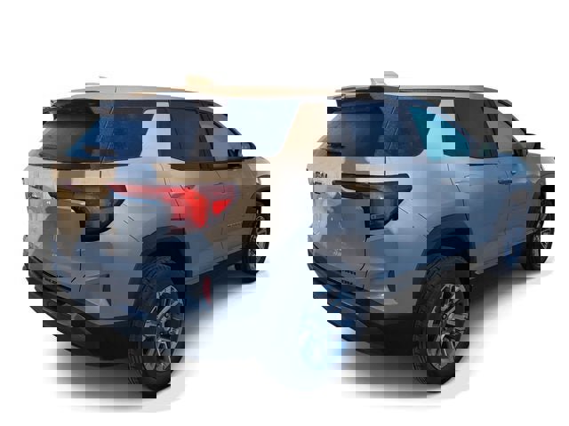 New 2026 GMC Terrain Elevation image 5